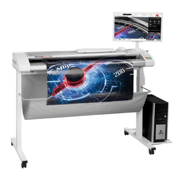 Сканери широкоформатні