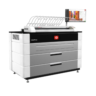 Широкоформатні принтери та БФП (чорно-білі та кольорові)